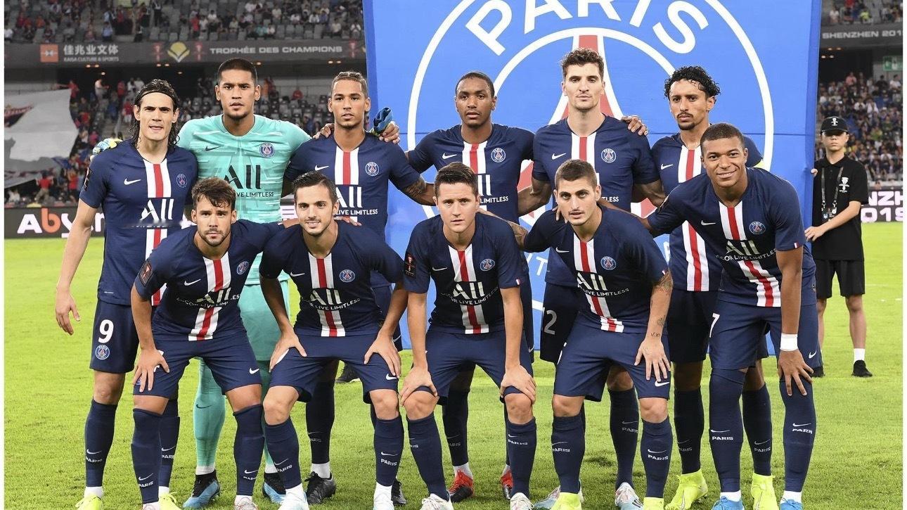 5-0大胜雷恩双刷纪录 巴黎2025胜场追平队史剑指冠军北京时间12月7日，法甲