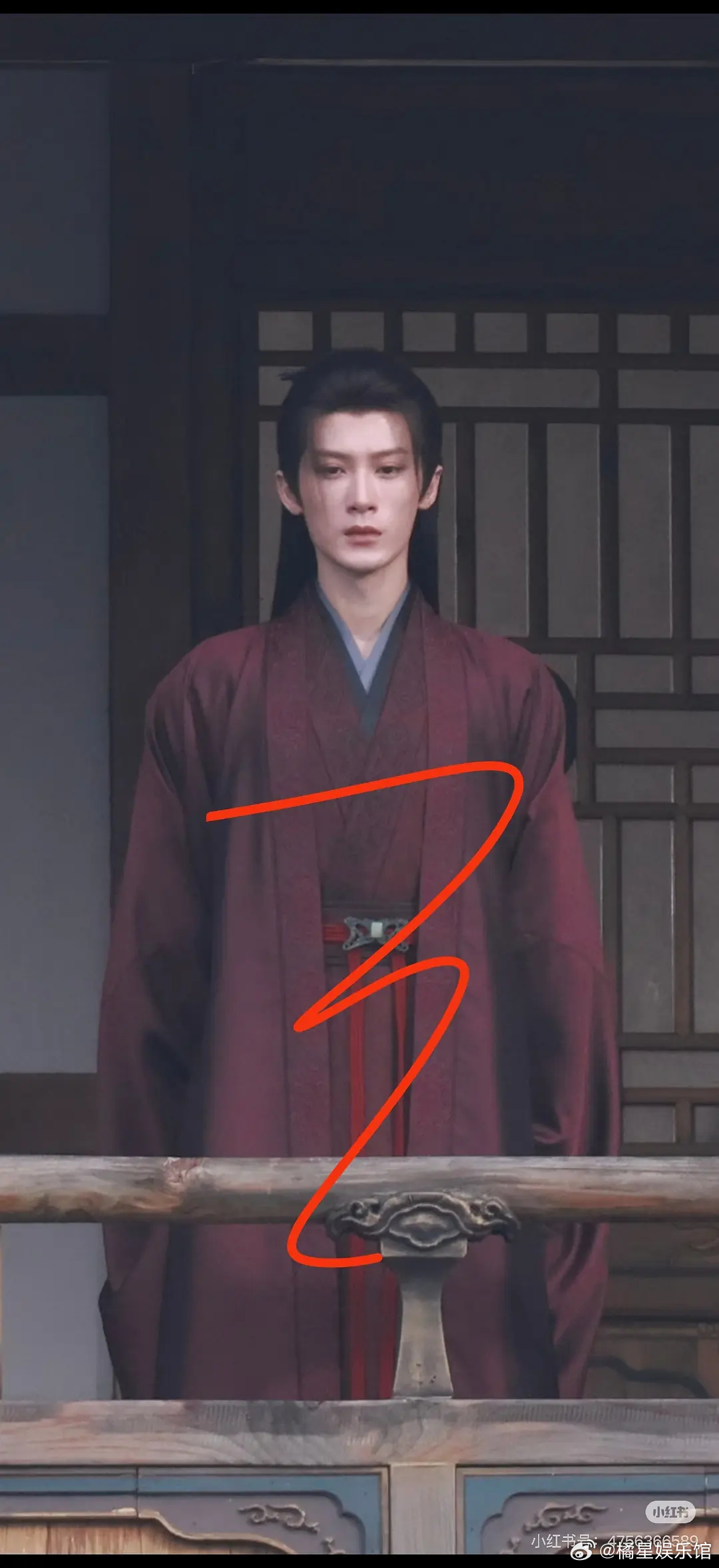 怎么感觉檀健次古装都是一个味道啊