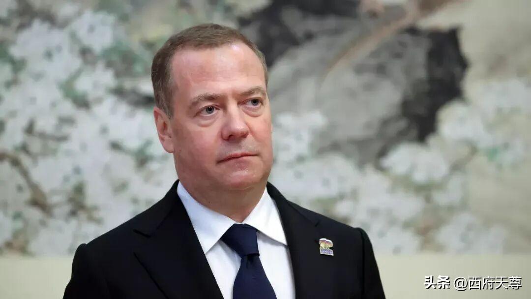 德韦杰夫：泽连斯基永远不会成为俄罗斯合法的谈判伙伴！这番话，足以让泽连斯基难堪！