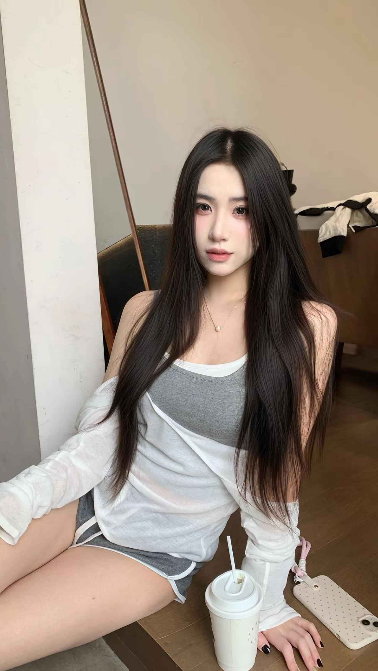 淡淡的就会顺顺的