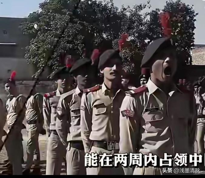 离谱！大批印度网民逼莫迪宣战：两周拿下中国，时间表都排好了！
 
最近印度全网彻