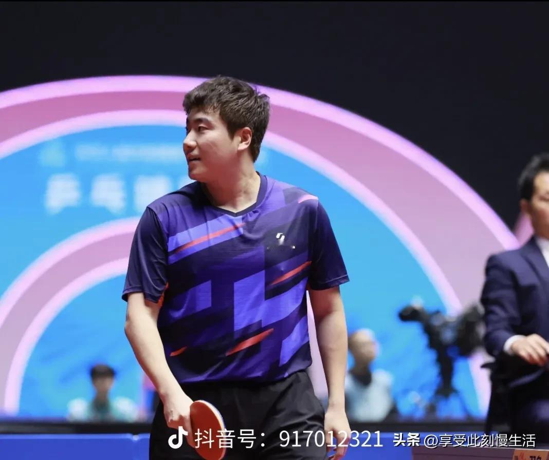 这届全运会谁输谁赢我都不心疼，我只心疼梁靖昆和林高远。

梁靖昆第一轮输给于何一