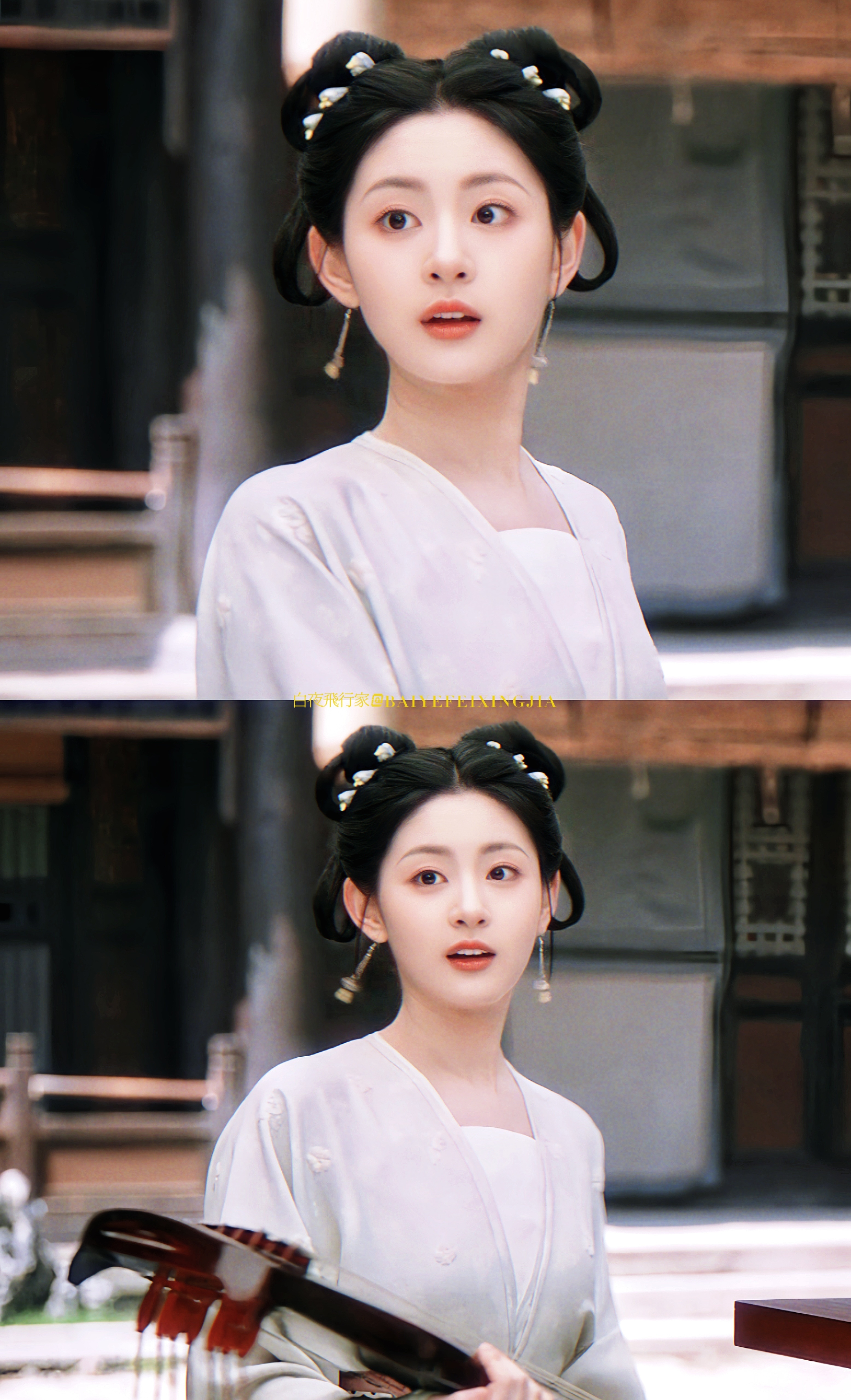 赵晴 《五福临门》春来可爱侍女[兔子][兔子][兔子] ​​​