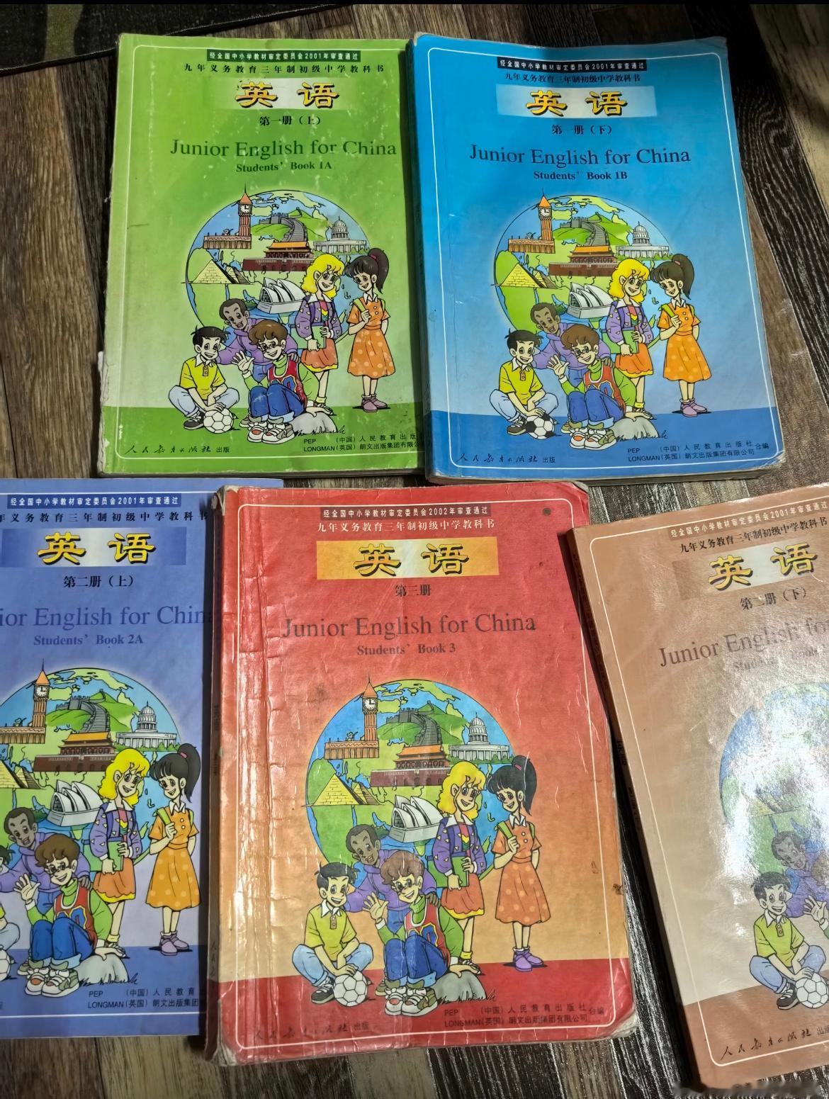 高考英语以下都是谁的英语课本呀～有没有觉得学校里最善良的除了体育老师就是英语老师