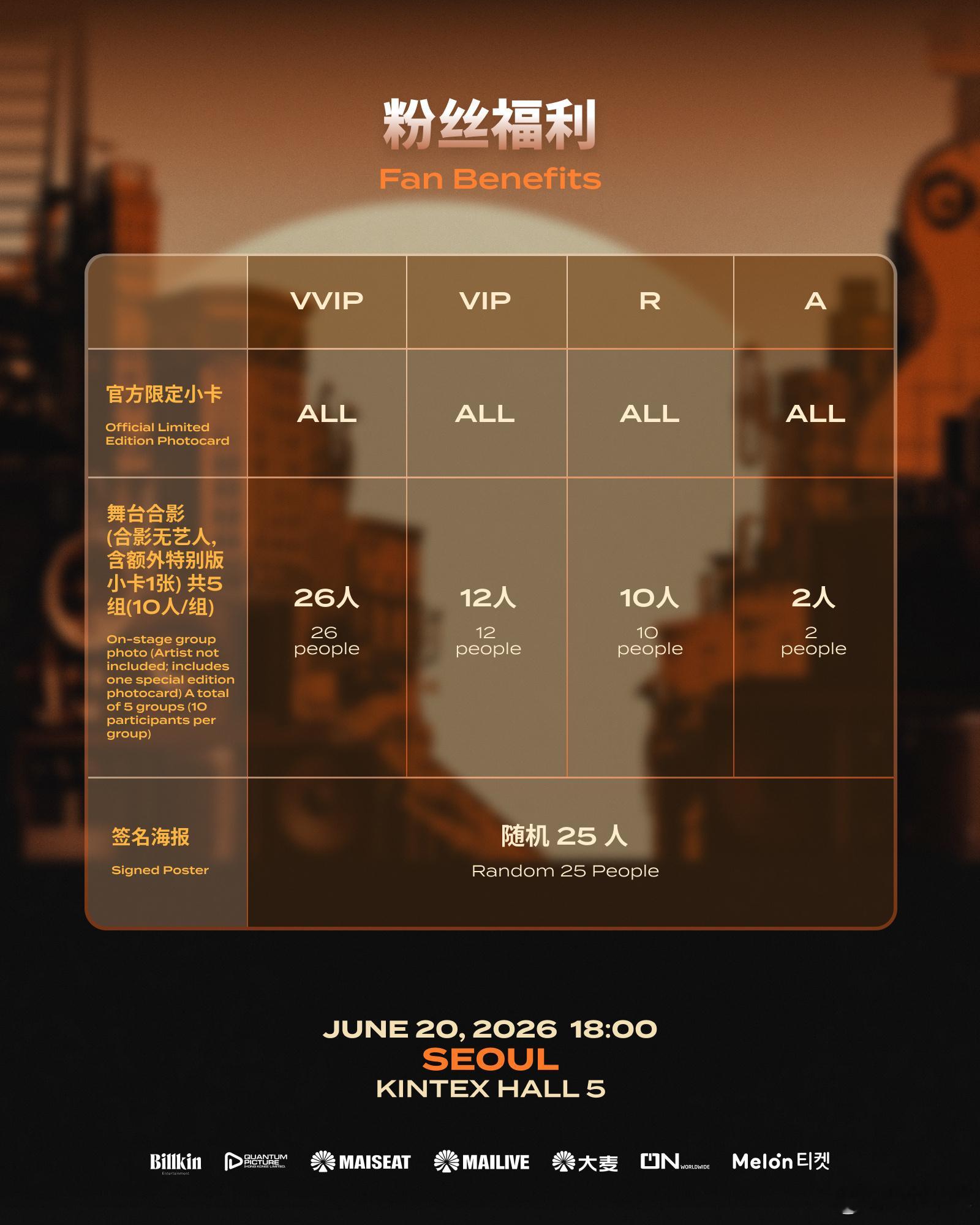 BILLKIN_FEELQUENCY_TOUR_IN_SEOUL演出看MAILI