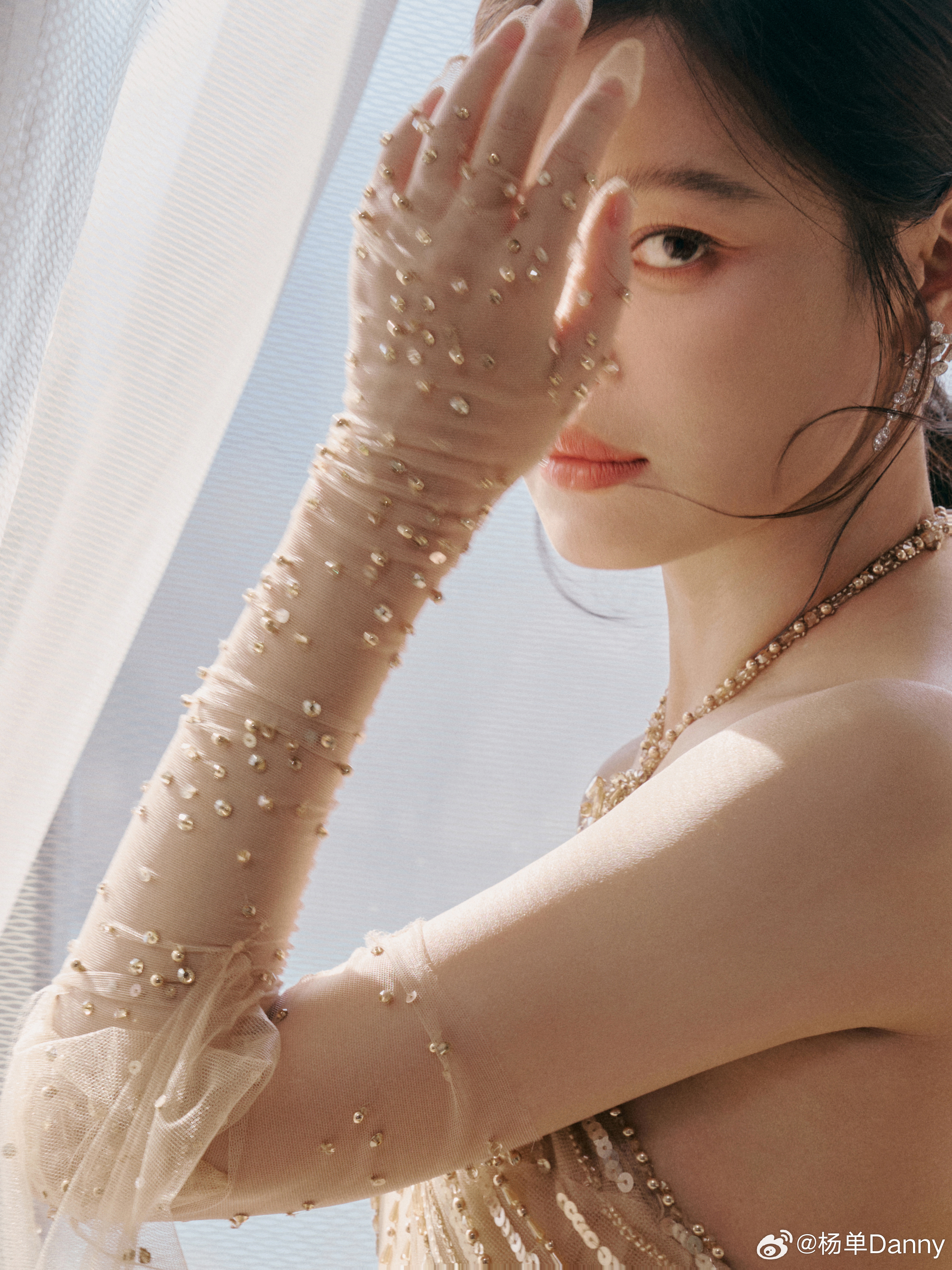 我给辛芷蕾化的春日明媚妆✨辛芷蕾好明媚的辛芷蕾美丽觉醒计划cmg中国电影盛典 ?