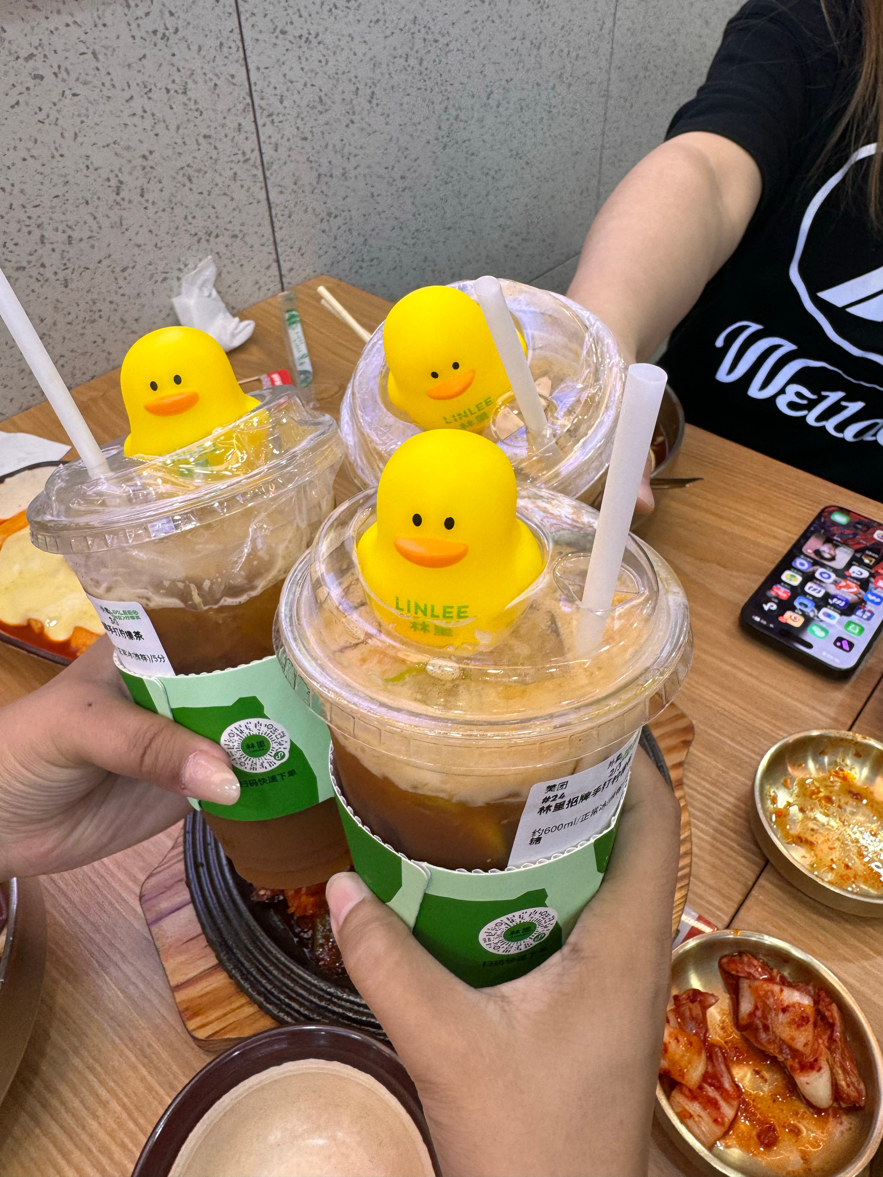 今日份取餐 
