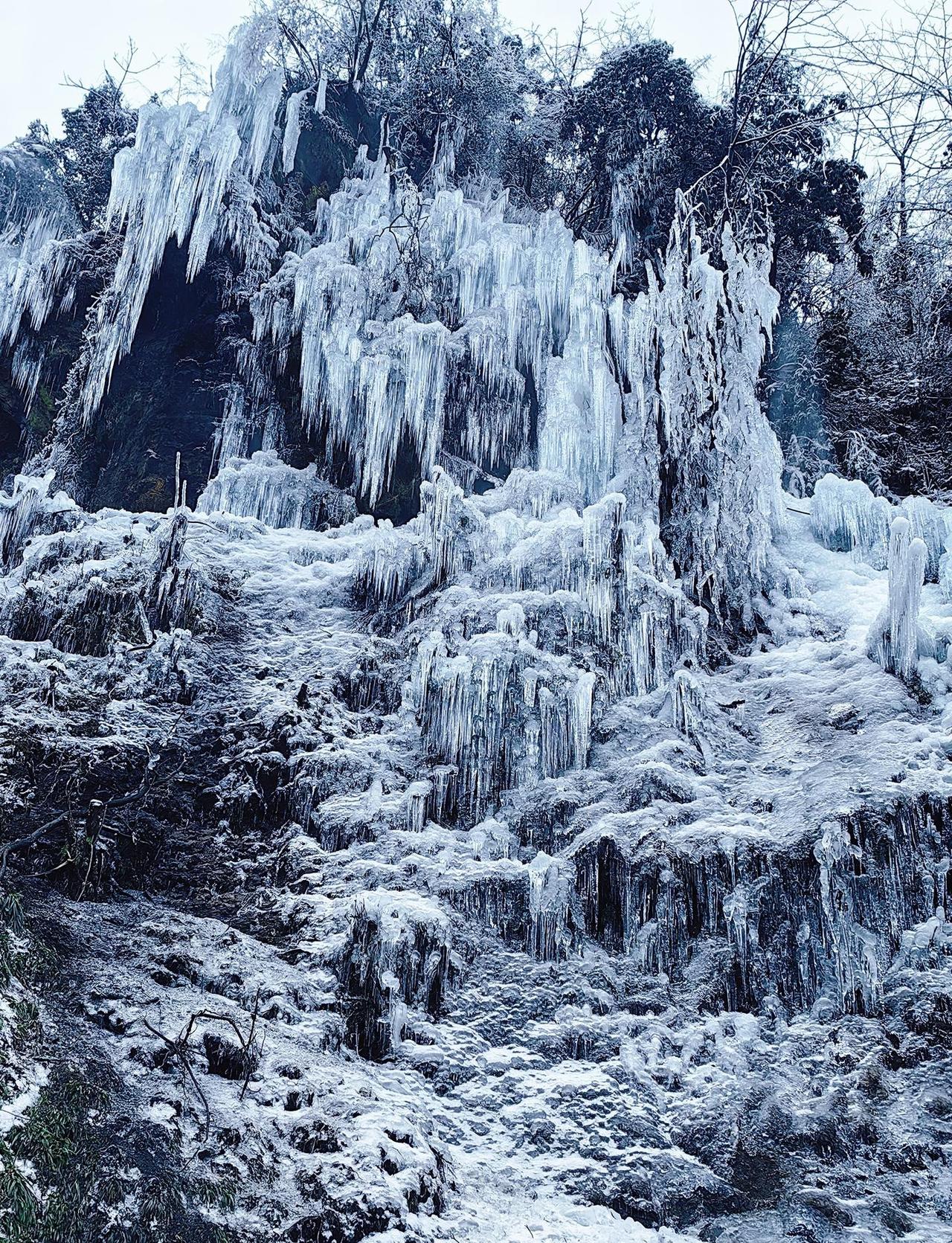 听说今天太阳湾人从众，咋个都喜欢去打挤呢
周末跟我们去小众徒步，成都周边1-3h