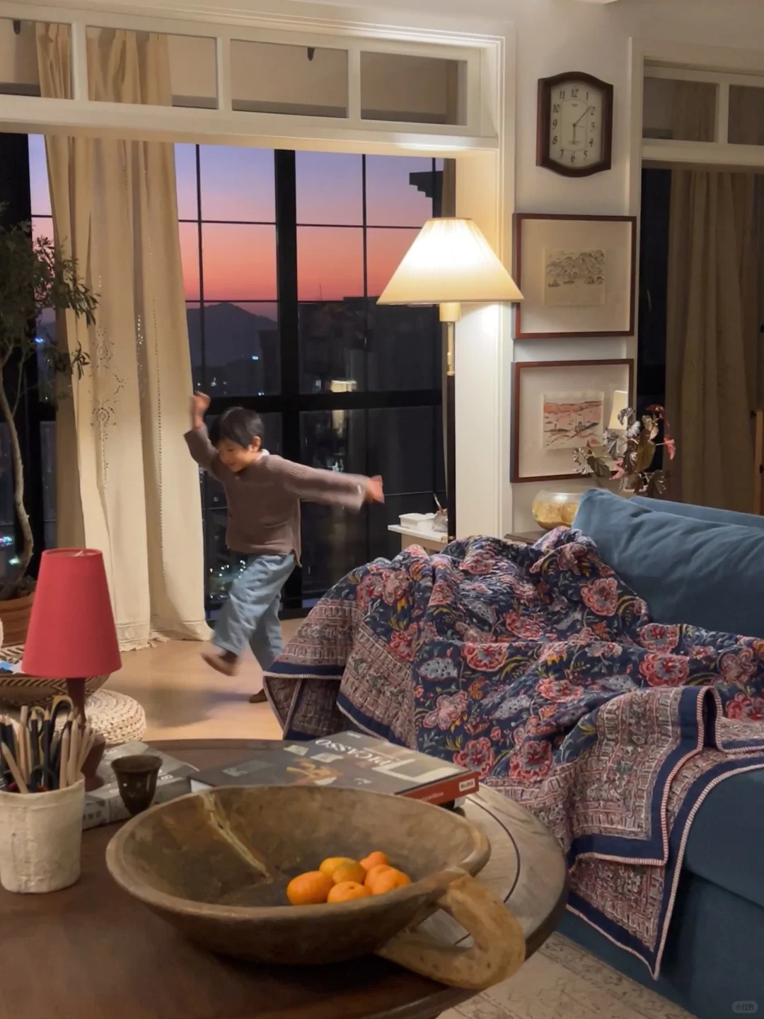 冬日好好宅｜一些怦然心动的瞬间