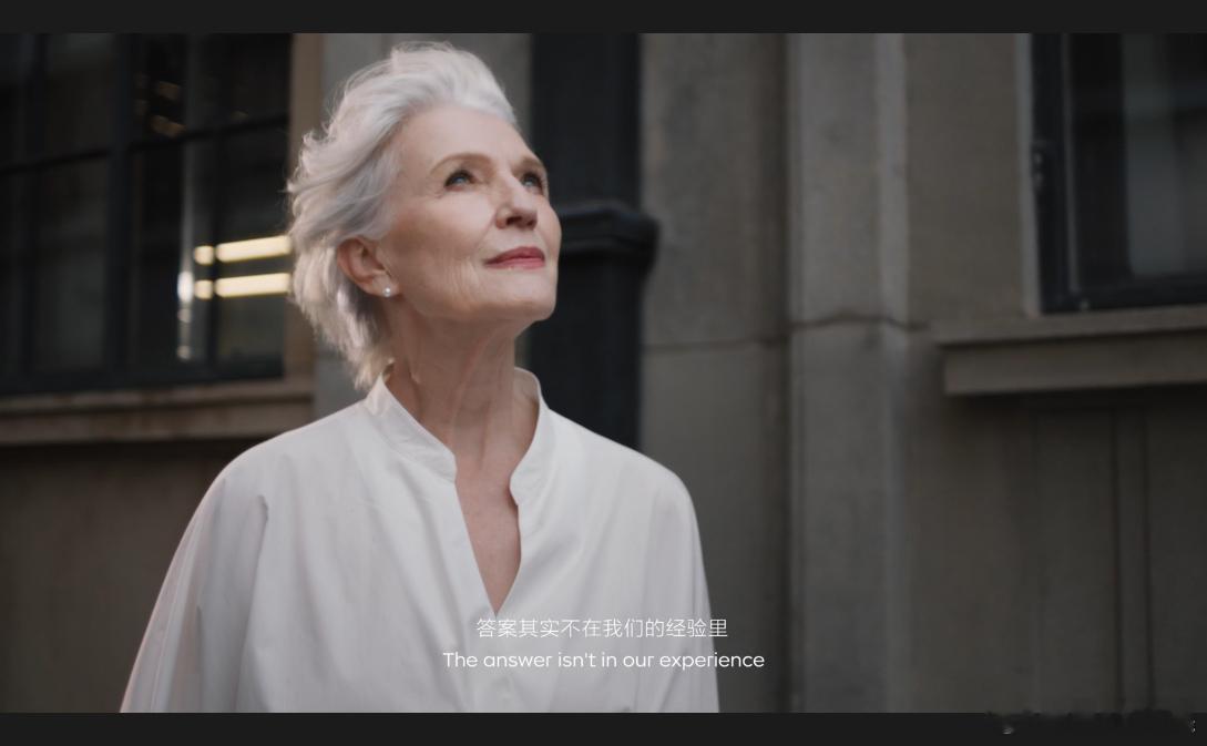 希望所有女性都可以活成梅耶的样子，为自己而活，做个不乖的女生。#梅耶马斯克Bab