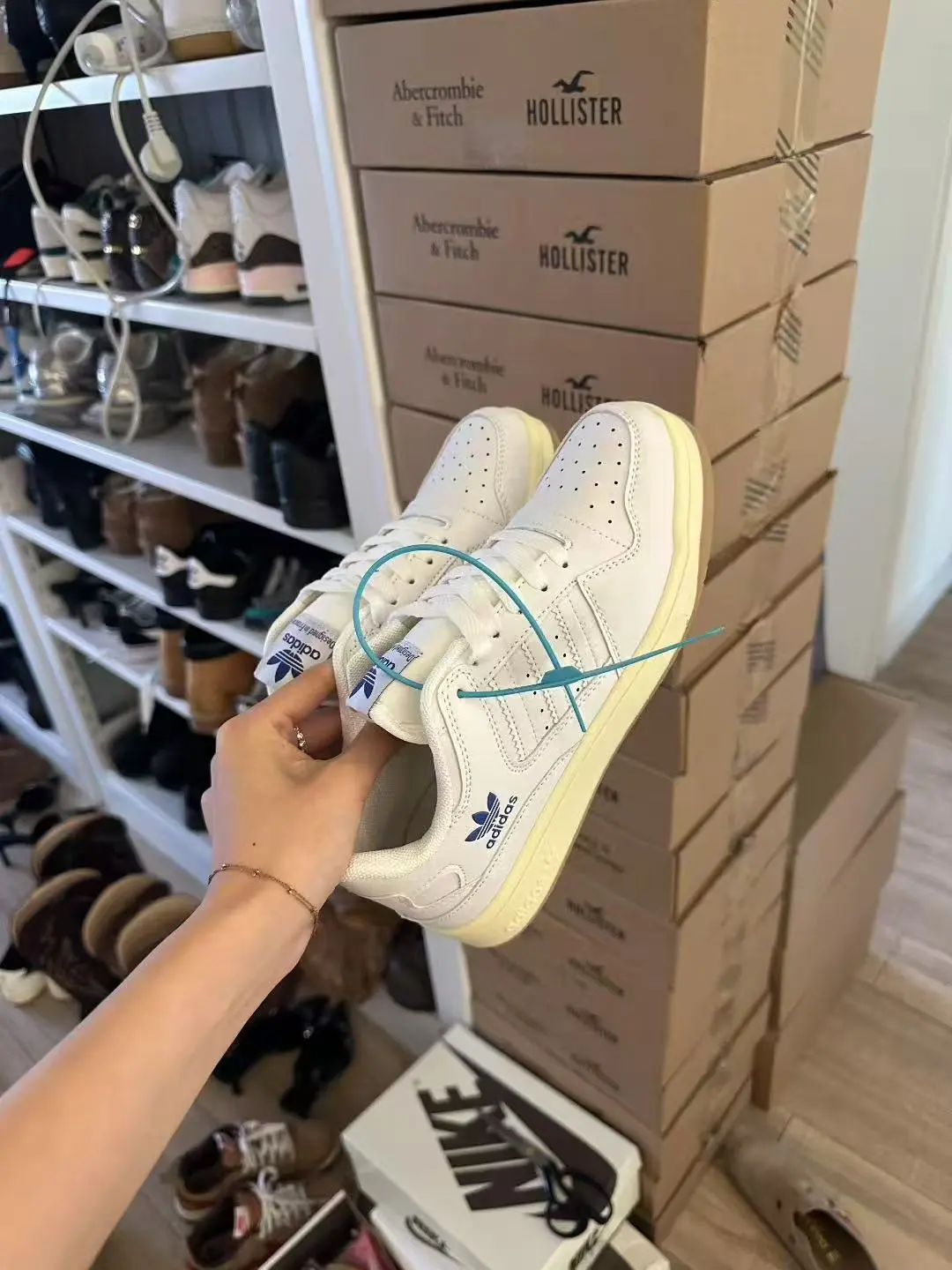 闲置