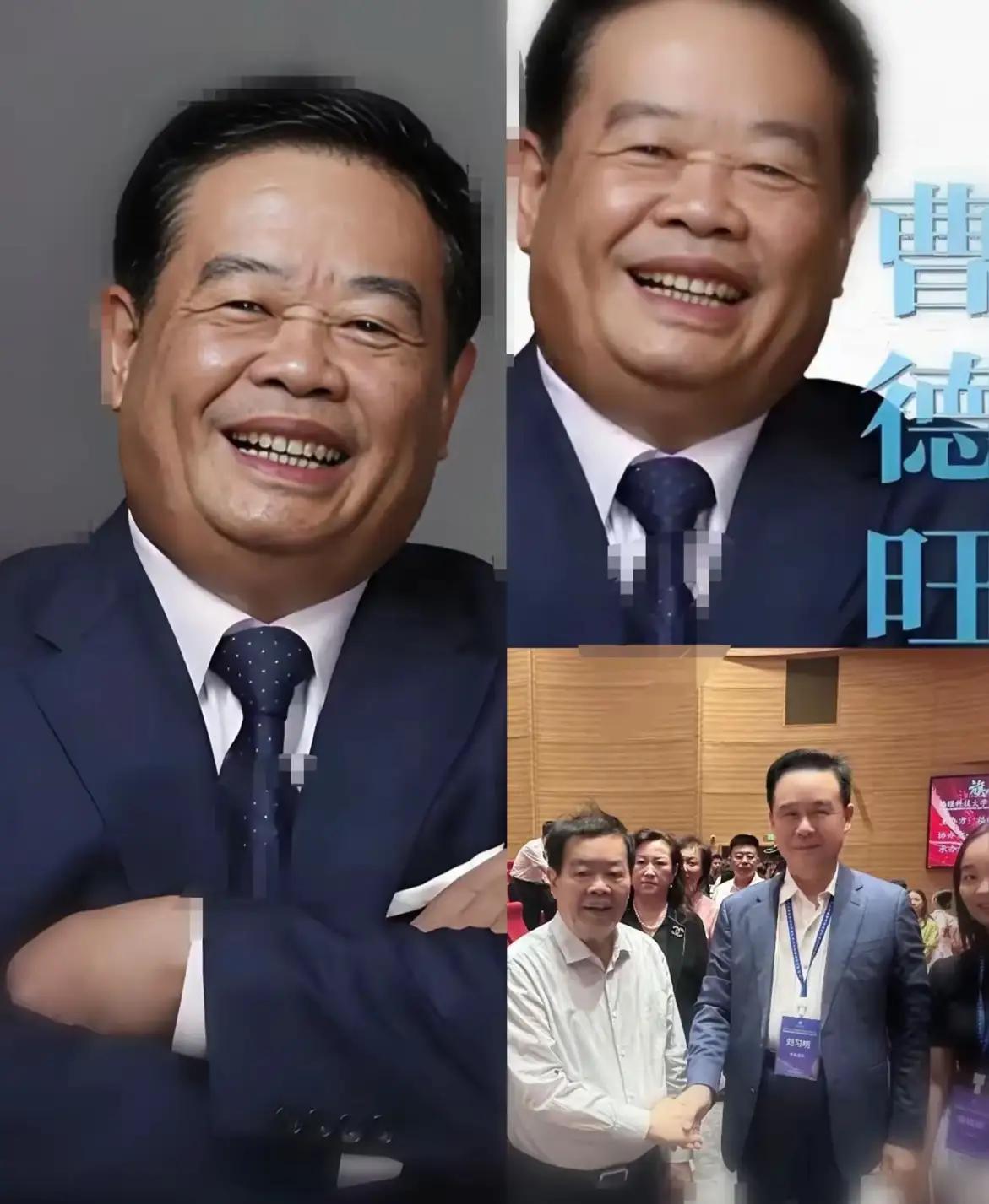 真是越来越理解曹德旺了，
北大招了4500名学生，清华招了4000名学生，你福耀