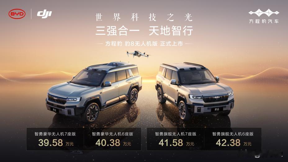 出行新标配！比亚迪携大疆打造灵鸢，让出行大片触手可得！

2025年3月2日，比