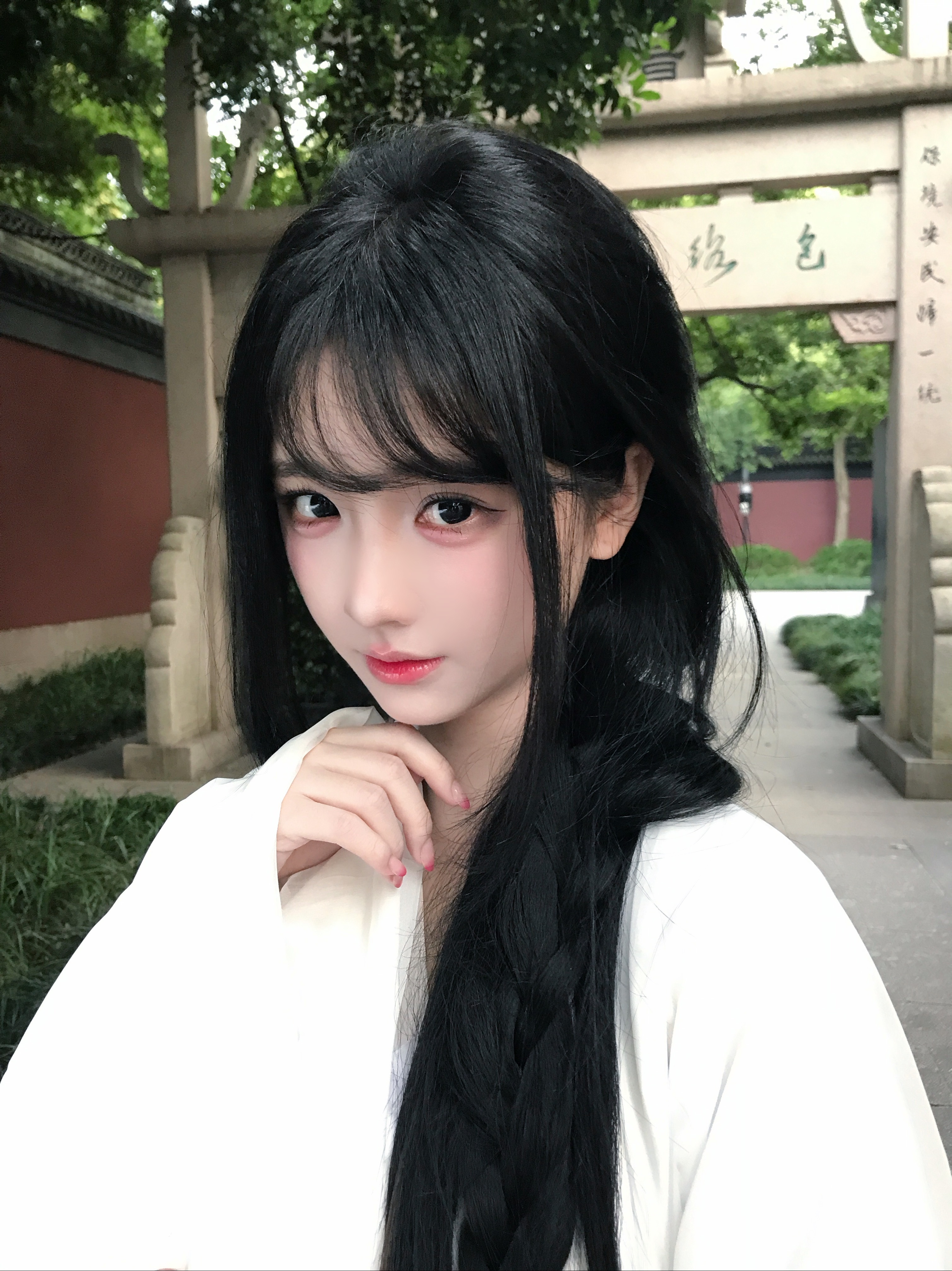 “只恨年少时天资愚钝，没参透缘分” 