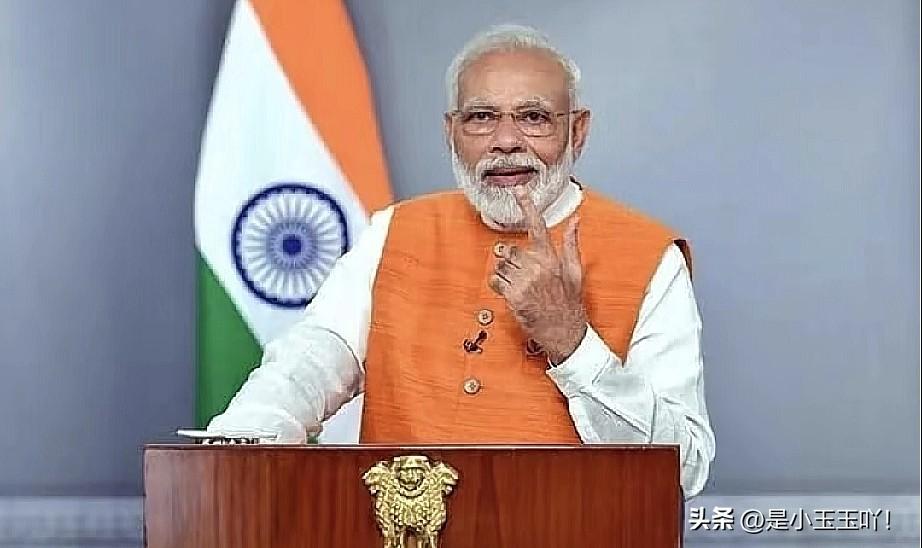 印度的翻脸速度，

他称第一没人敢称第二！

3月12号还急着求中国，说中东LN