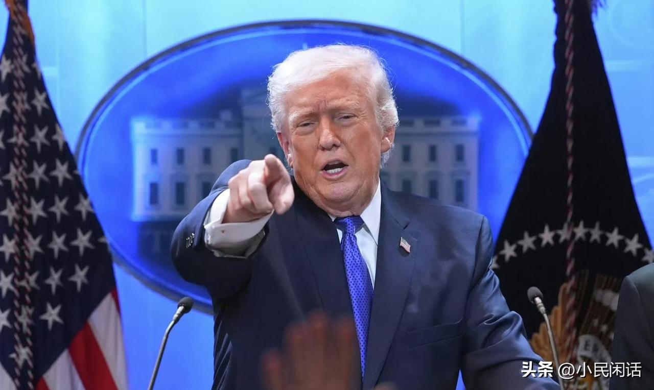 是恐吓还是最后通牒？
美国总统特朗普在社媒平台“真实社交”发文称，如果伊朗不能从