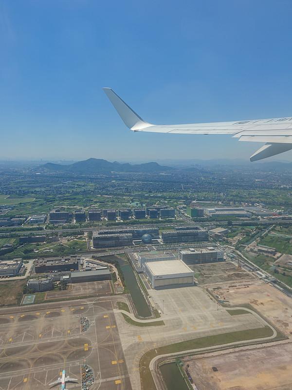 杭州第二机场若建在湖州，还挺值得探讨。从需求上看，萧山机场年旅客吞吐量超5000
