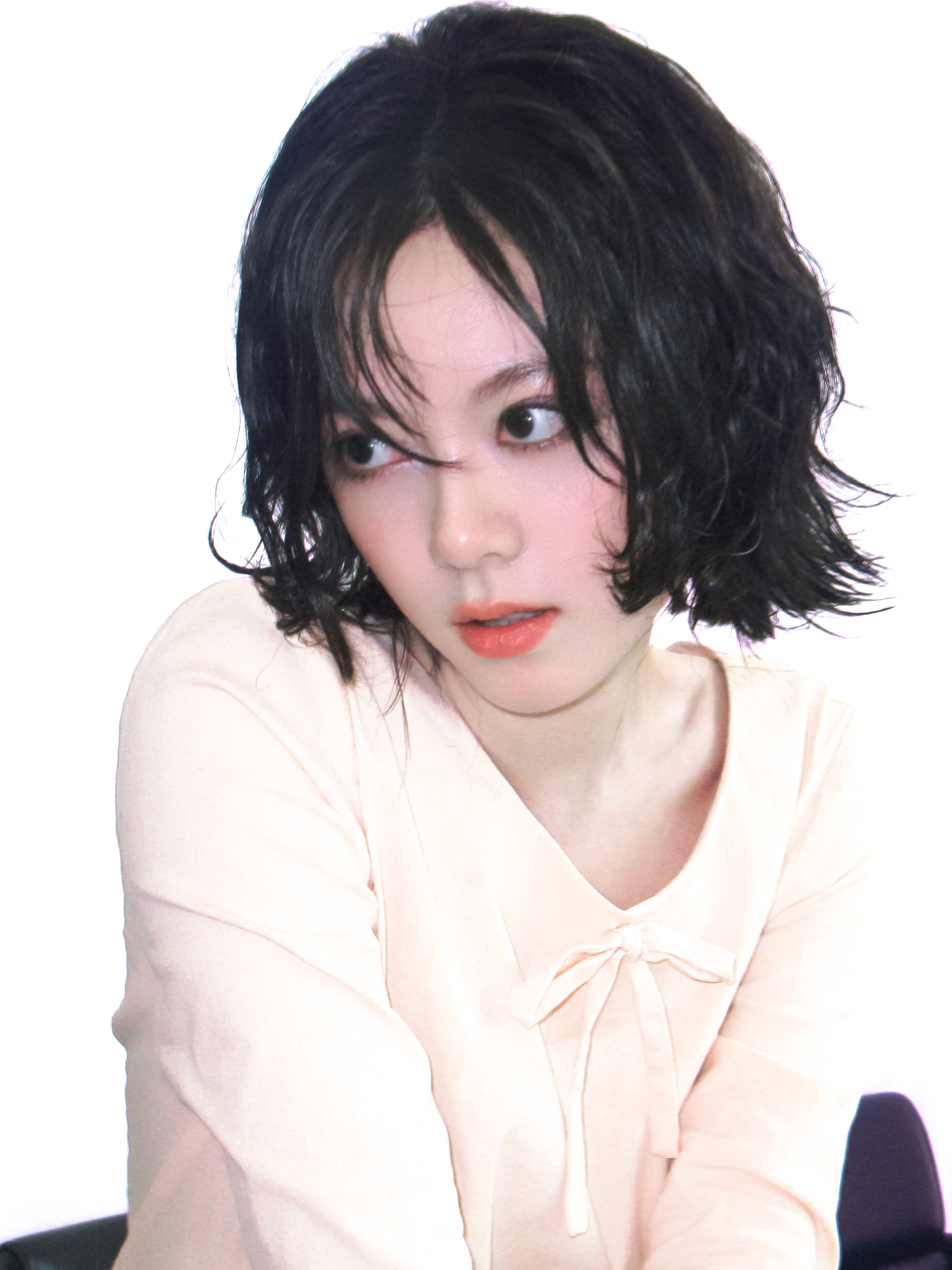 赵今麦 我将一点一点地放大欣赏 