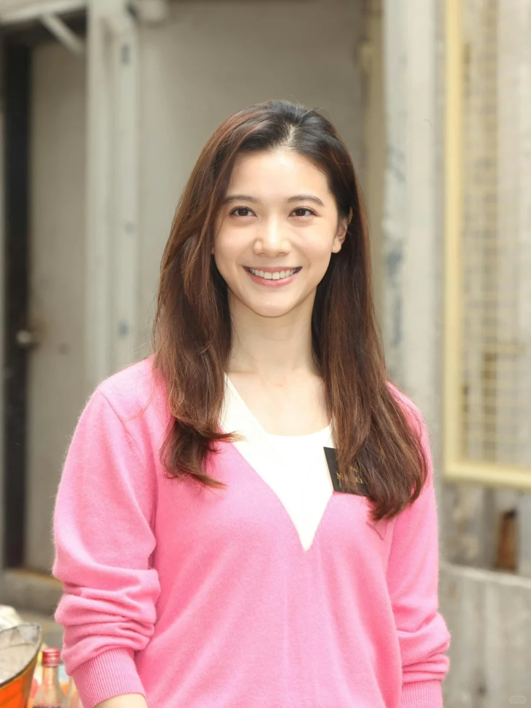 TVB前艺人林宣妤拍Viutv剧，回应李泽楷绯闻