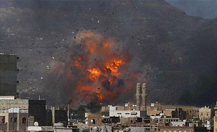 沙特与阿联酋在过去打击也门胡塞武装的行动中，曾肩并肩作战，同为阿拉伯联军的重要成