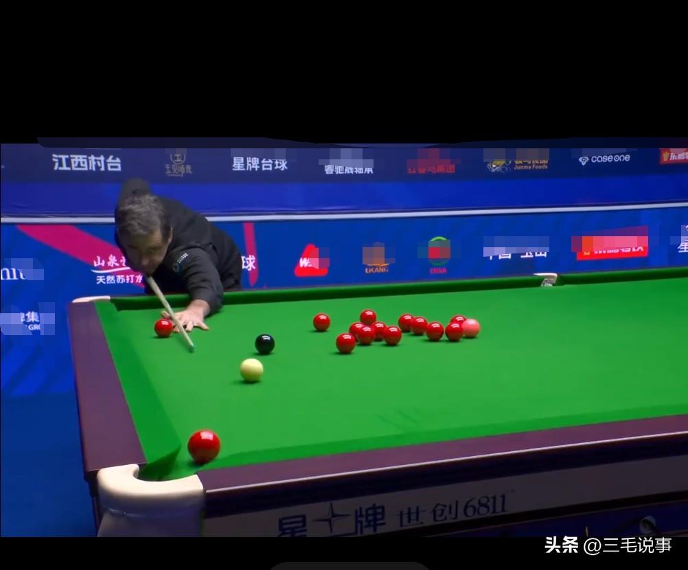 台球迷有福了呀，这也太厉害了吧。

3月20日，创造历史！奥沙利文轰出单杆153