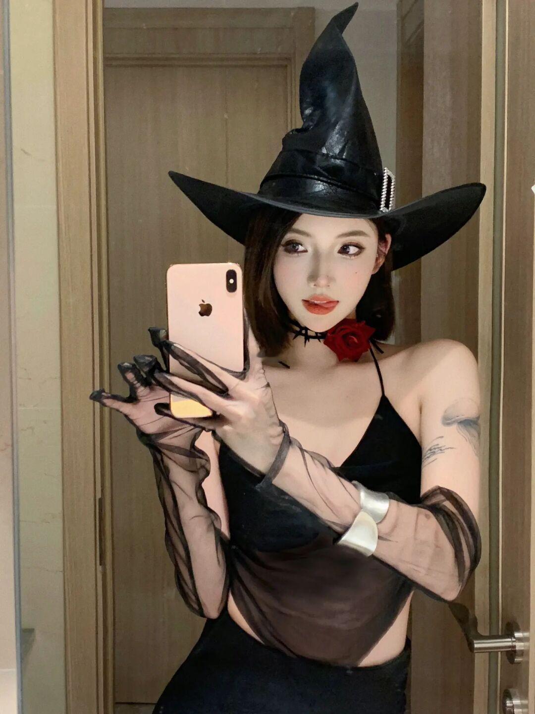 万圣节穿什么🎃