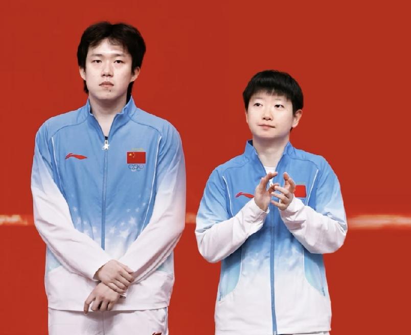 莎头组合憾失亚运会三连冠！孙颖莎坦言输也很正常，比赛确实也拼尽全力！
     