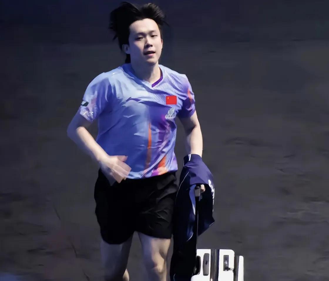 大头加油，伦敦世乒赛，对王楚钦来讲是千载难逢的好机会
伦敦世乒赛对王楚钦来说，确