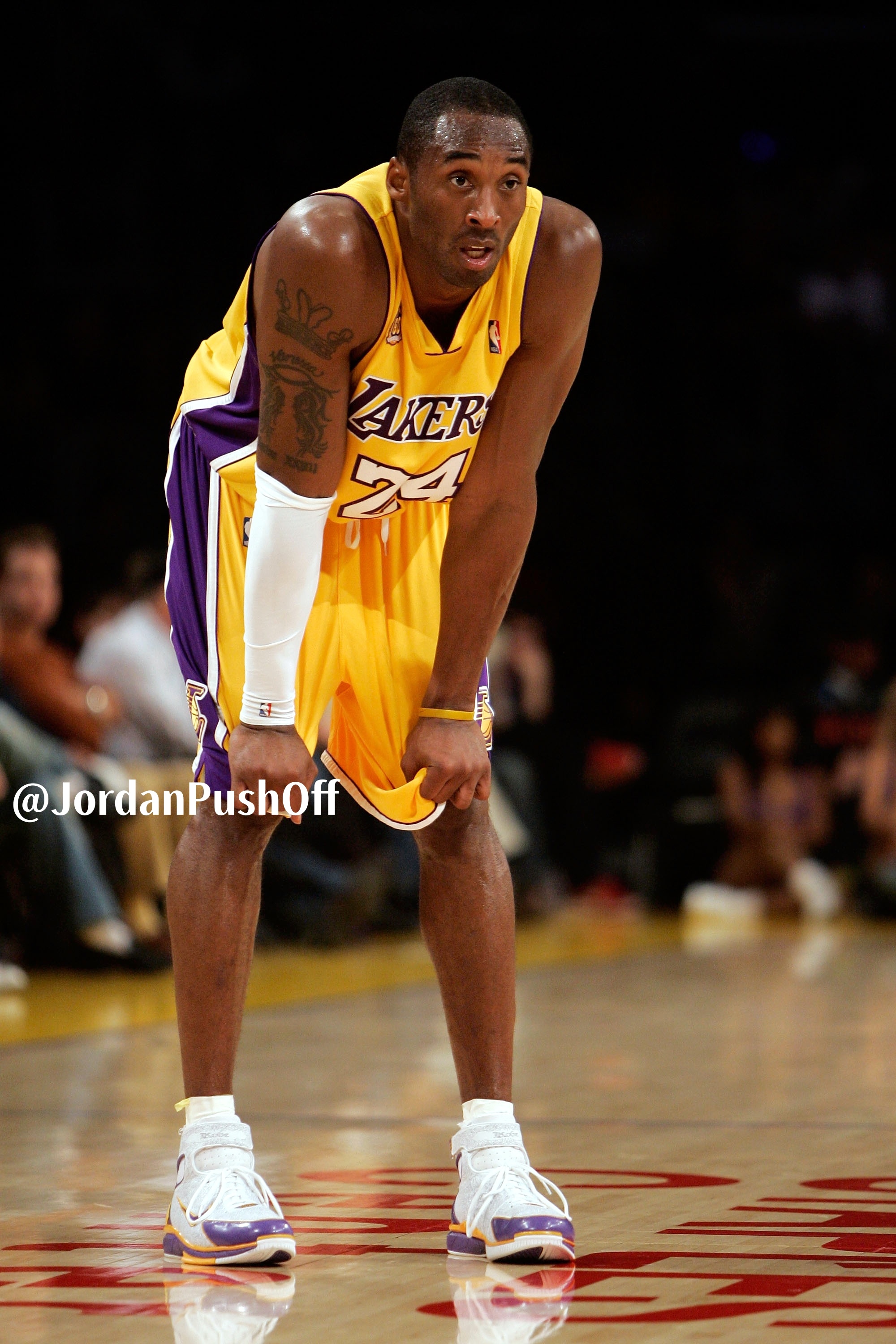 kobe bryant 2007nba科比