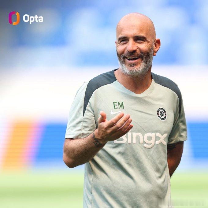 😅OPTA统计，马雷斯卡是英超历史上第一位在元旦当天下课的主教练。马雷斯卡下课