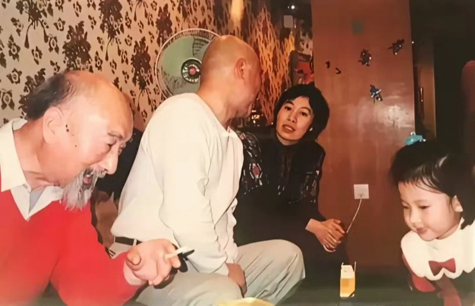陈家日常｜1998年