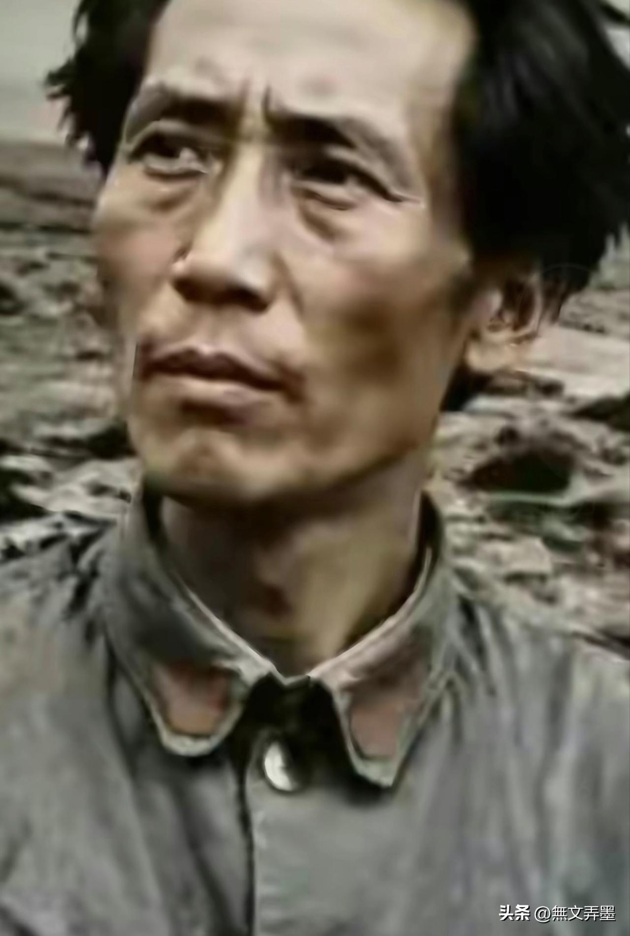 第一次看到这几张照片，很震撼！
看哭了！知道那时候很难，但没想到这么难：这是毛主
