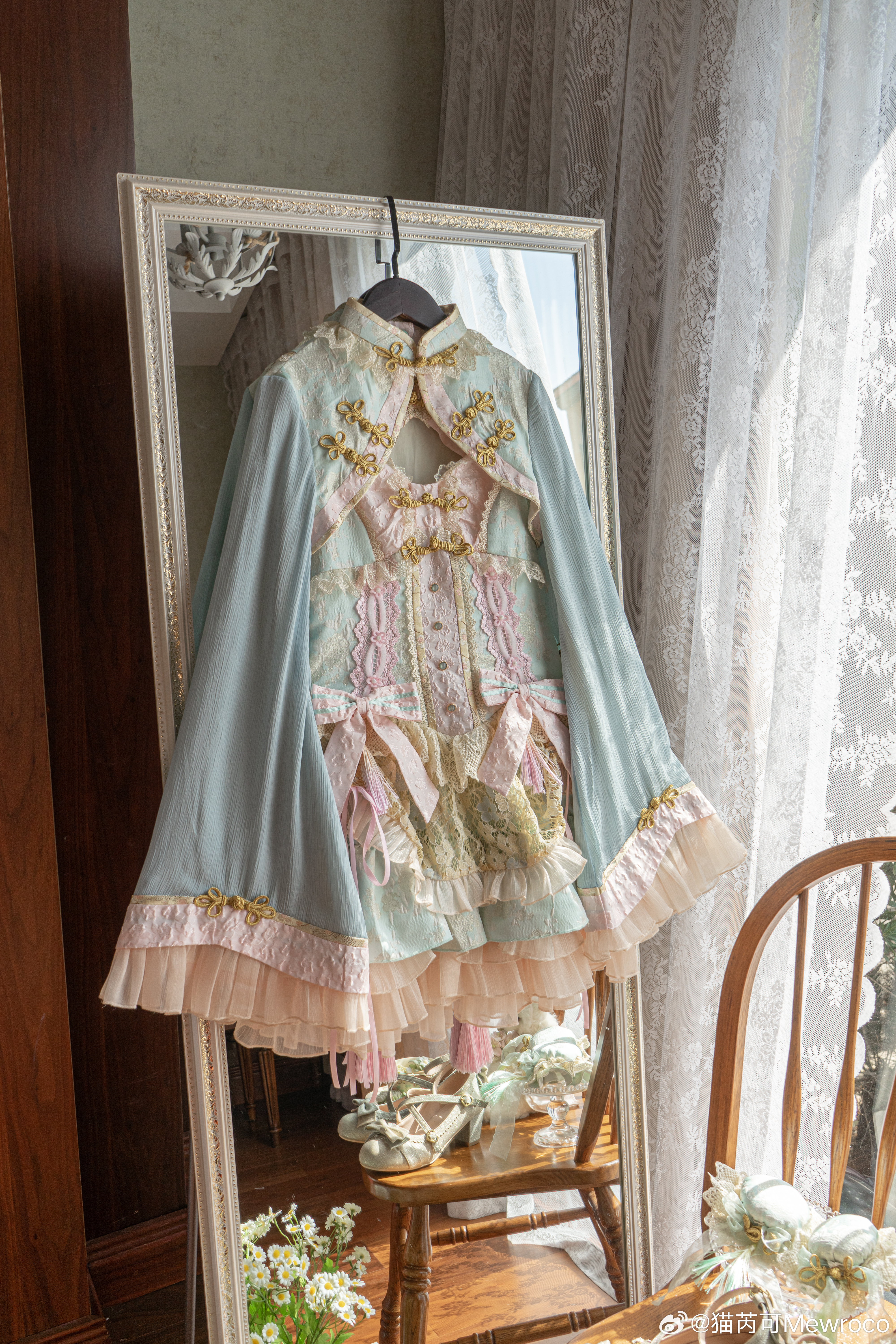 白梨入梦今晚八点不见不散哦！！！#白梨入梦##猫芮可[超话]##lolita上新