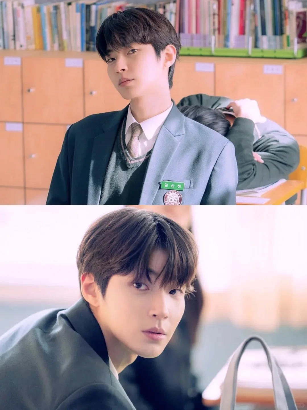 妈呀❗终于定档❗️韩版《以家人之名》❗️