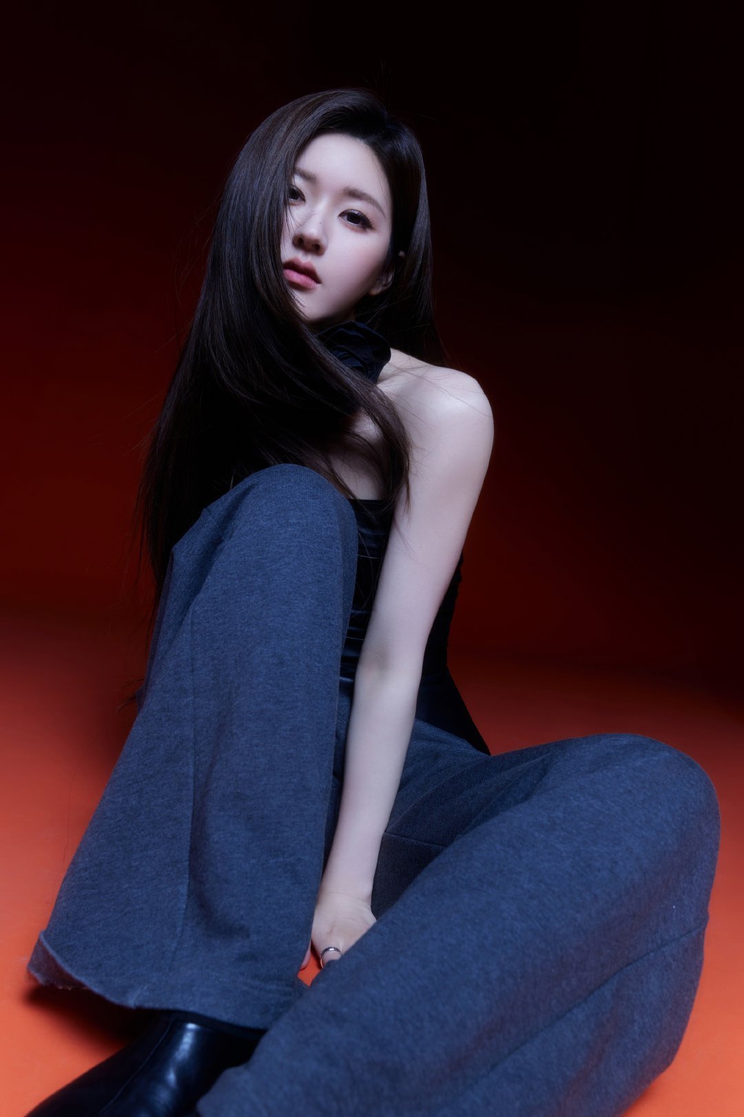 赵露思  / 给赵露思的年终告白  啊啊啊老公！！鲨疯了🖤🖤 