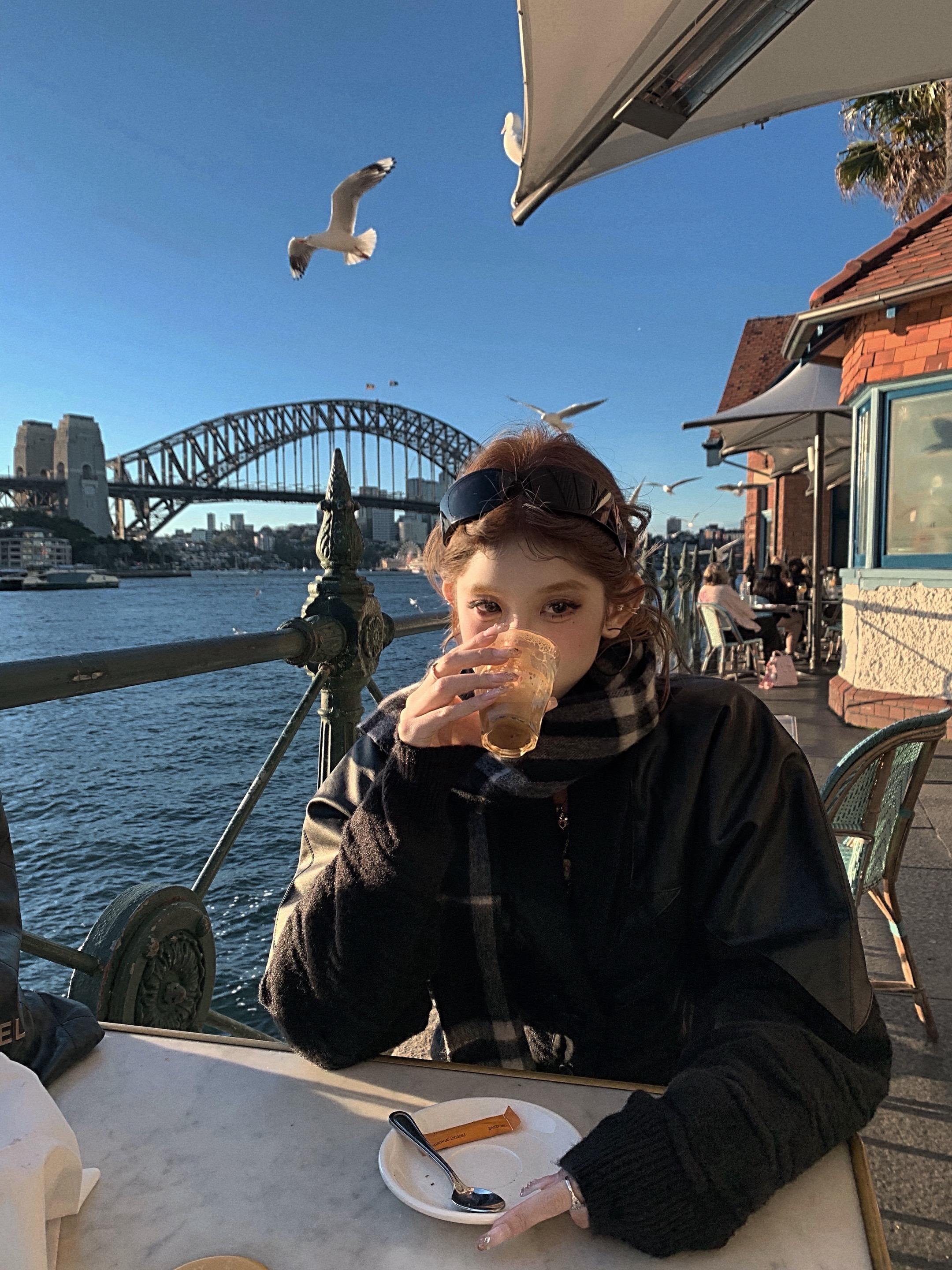 🇦🇺姐的澳洲穿搭日记。