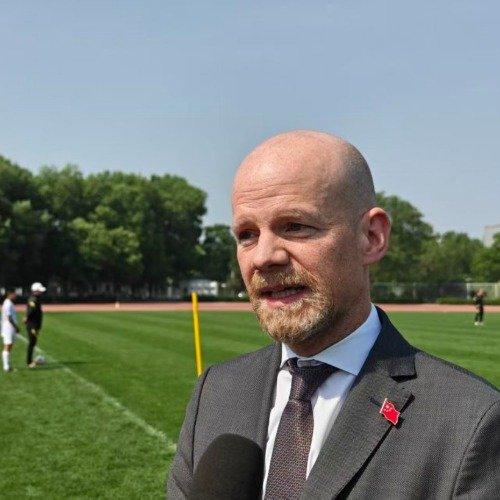 FIFA秘书长喊话“中国队进世界杯”？别装了，你就是看上我们的钱！

格拉夫斯特