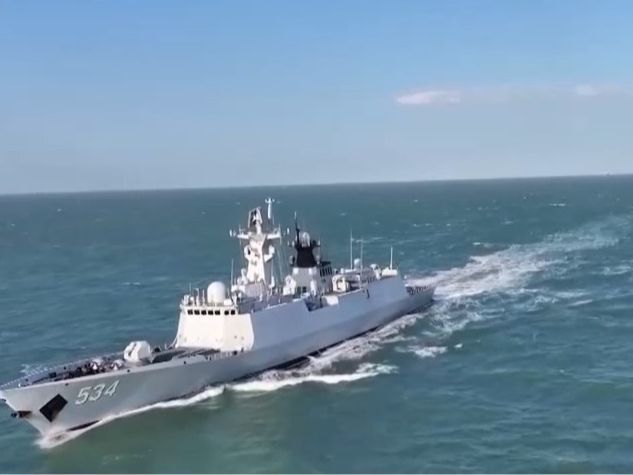 美国国务院在中国结束“正义使命-2025”军演后发表声明，呼吁北京保持克制并开展