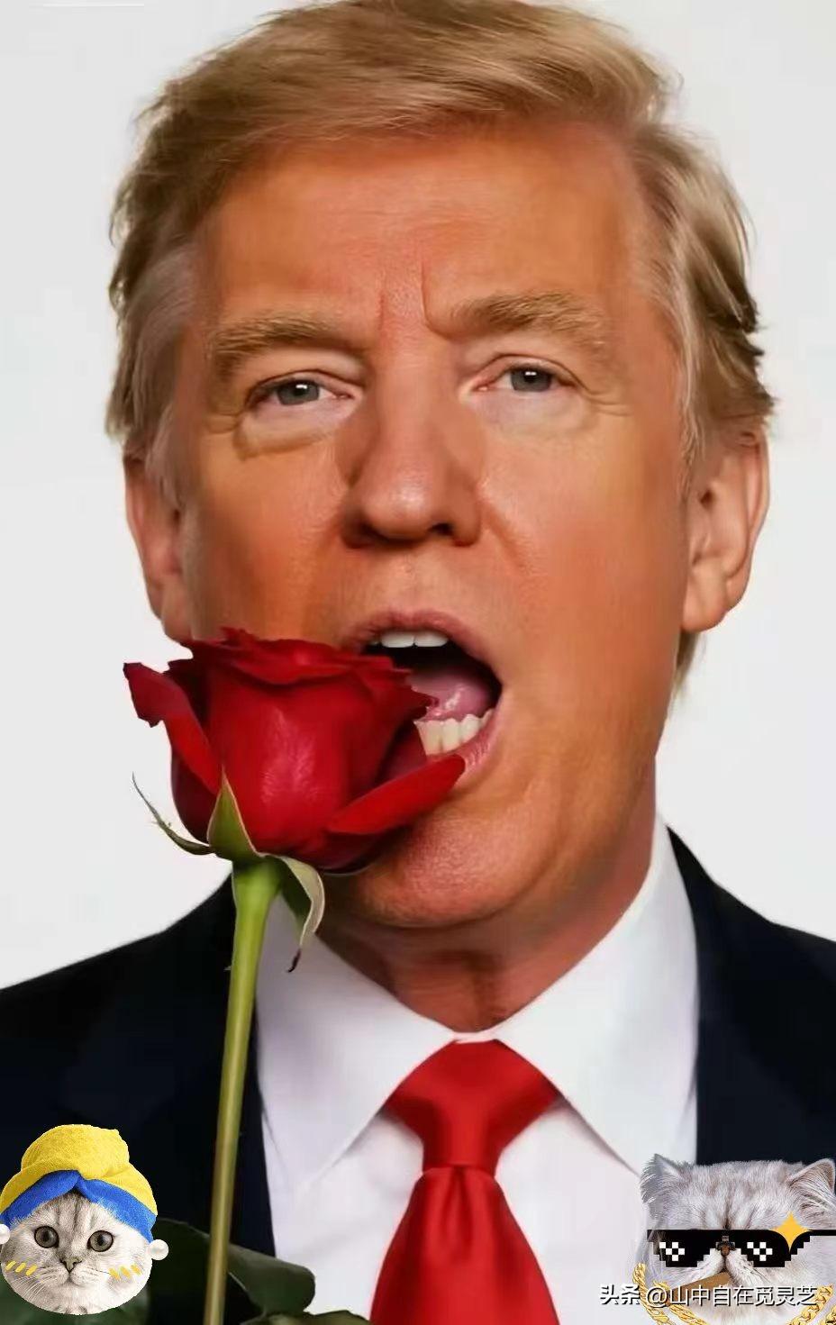 特朗普睡了，世界终于清净了。从昨晚开始，由于这位美国总统的胡言乱语，全球投资市场