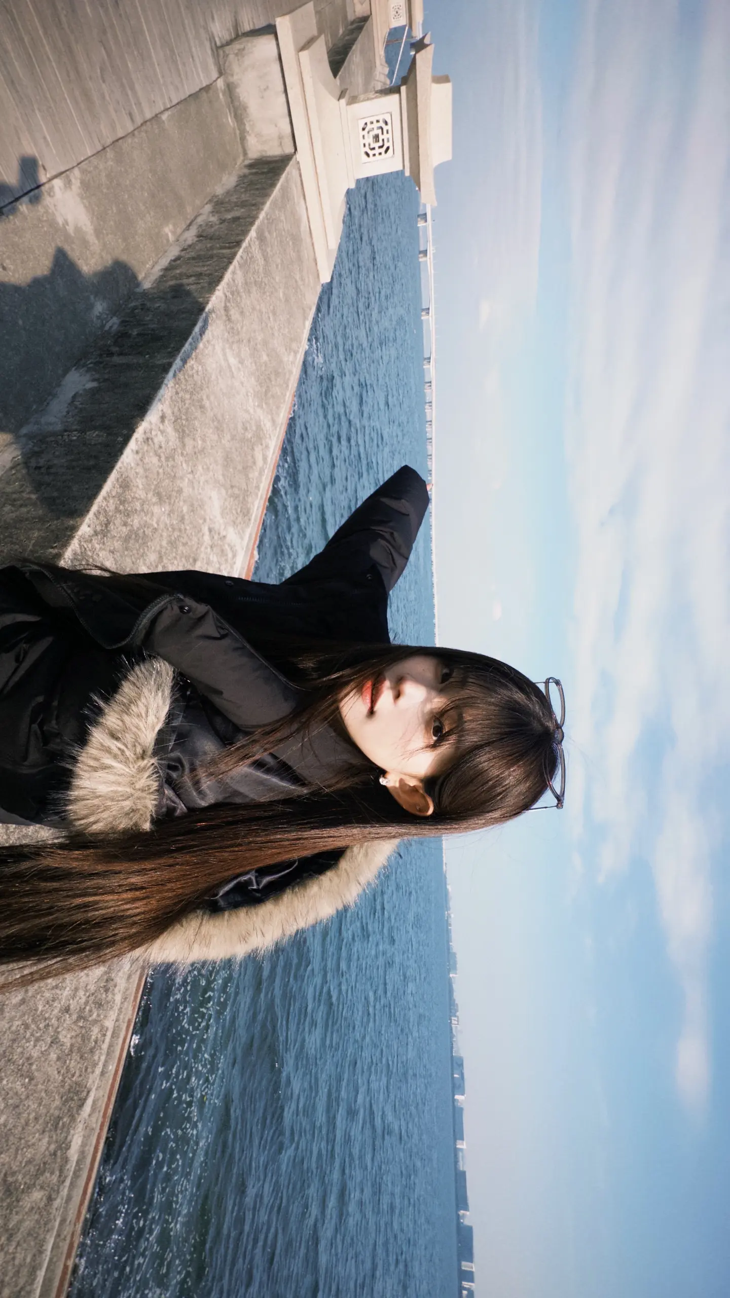 我人生唯一值得我回头的就是回头看看我一个人走了多远