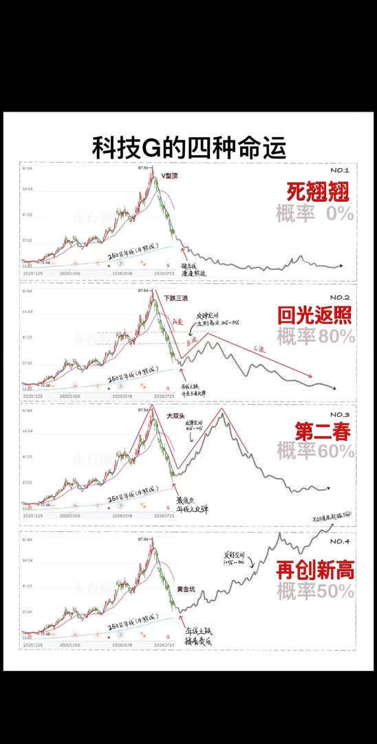 我现在怎么觉得第一种概率比较大了呢？？ 
