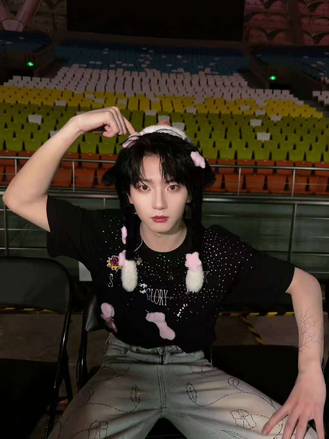 穆祉丞企鹅下班 穆祉丞新音下班 穆祉丞企鹅下班 