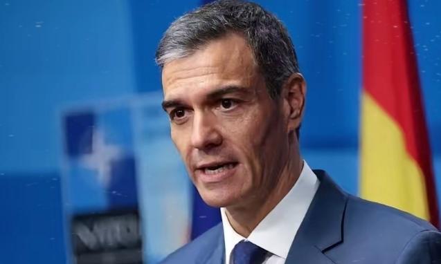 不再只是口头表达，西班牙对美国动手了。当地时间3月30号，西班牙政府宣布从现在开