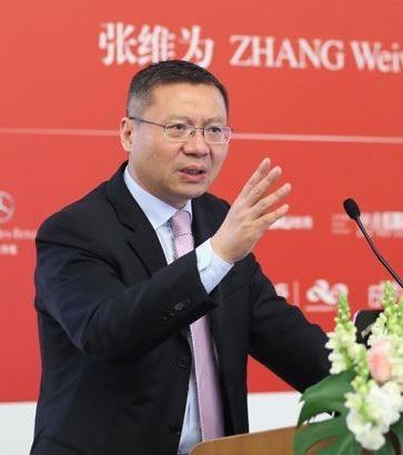 台湾没下次大选了！张维为教授曾直言，解决台湾时机越来越成熟，可能哪天醒来问题就解