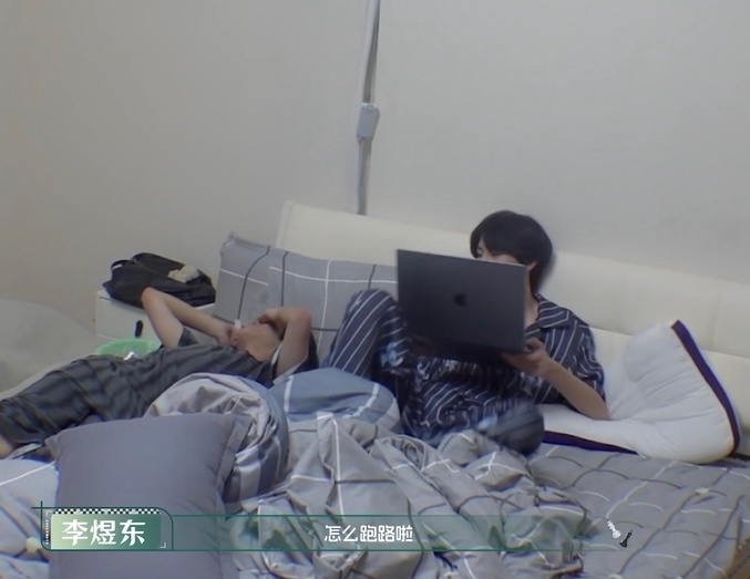 不知道东哥听见这个词语会有触动吗？我有 