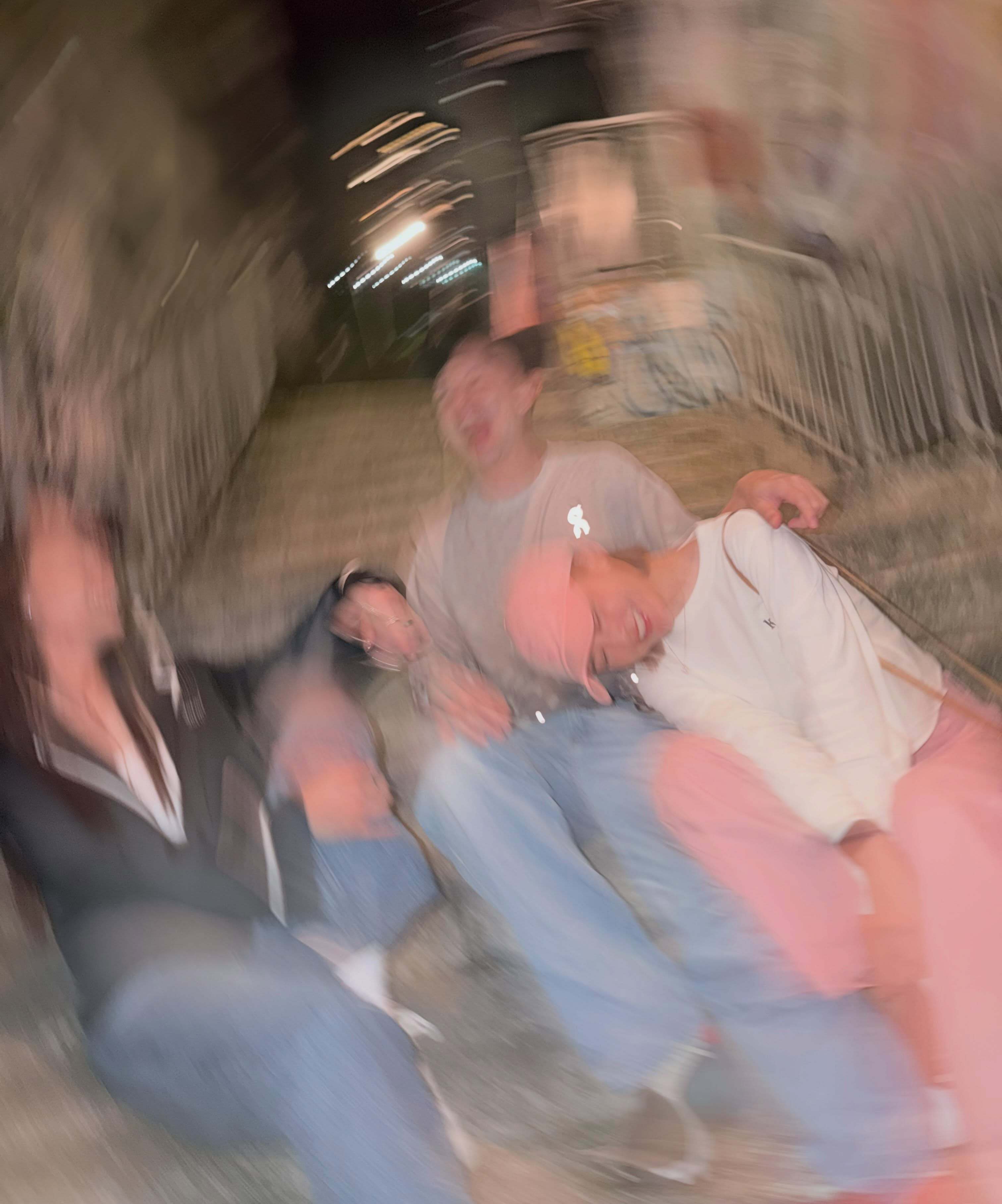 蔡卓妍 ｜阿sa蔡卓妍 20260820 IG post40+街「童」街頭慶祝關