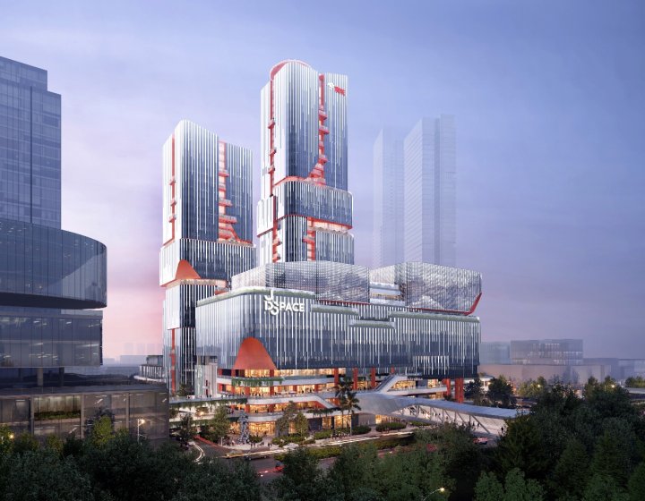 京东官宣推出全新复合商业空间JD SPACE京东天地