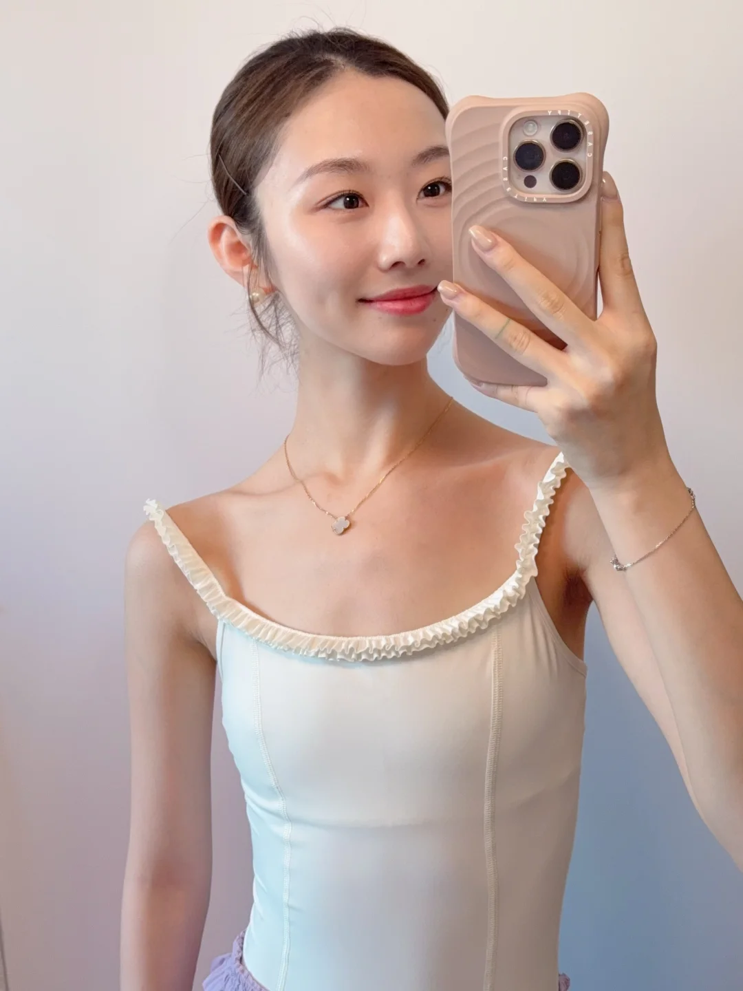 芭蕾ootd｜CE Éclat 🩰