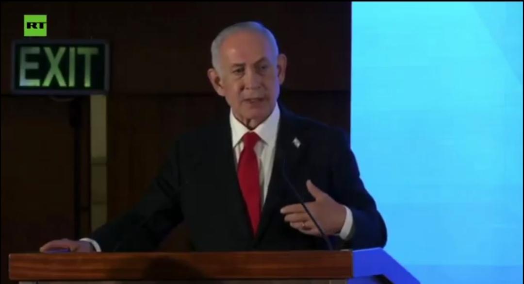 新闻快讯——内塔尼亚胡对伊朗协议的条件
 
 核材料全部移出
​
 禁止任何铀浓