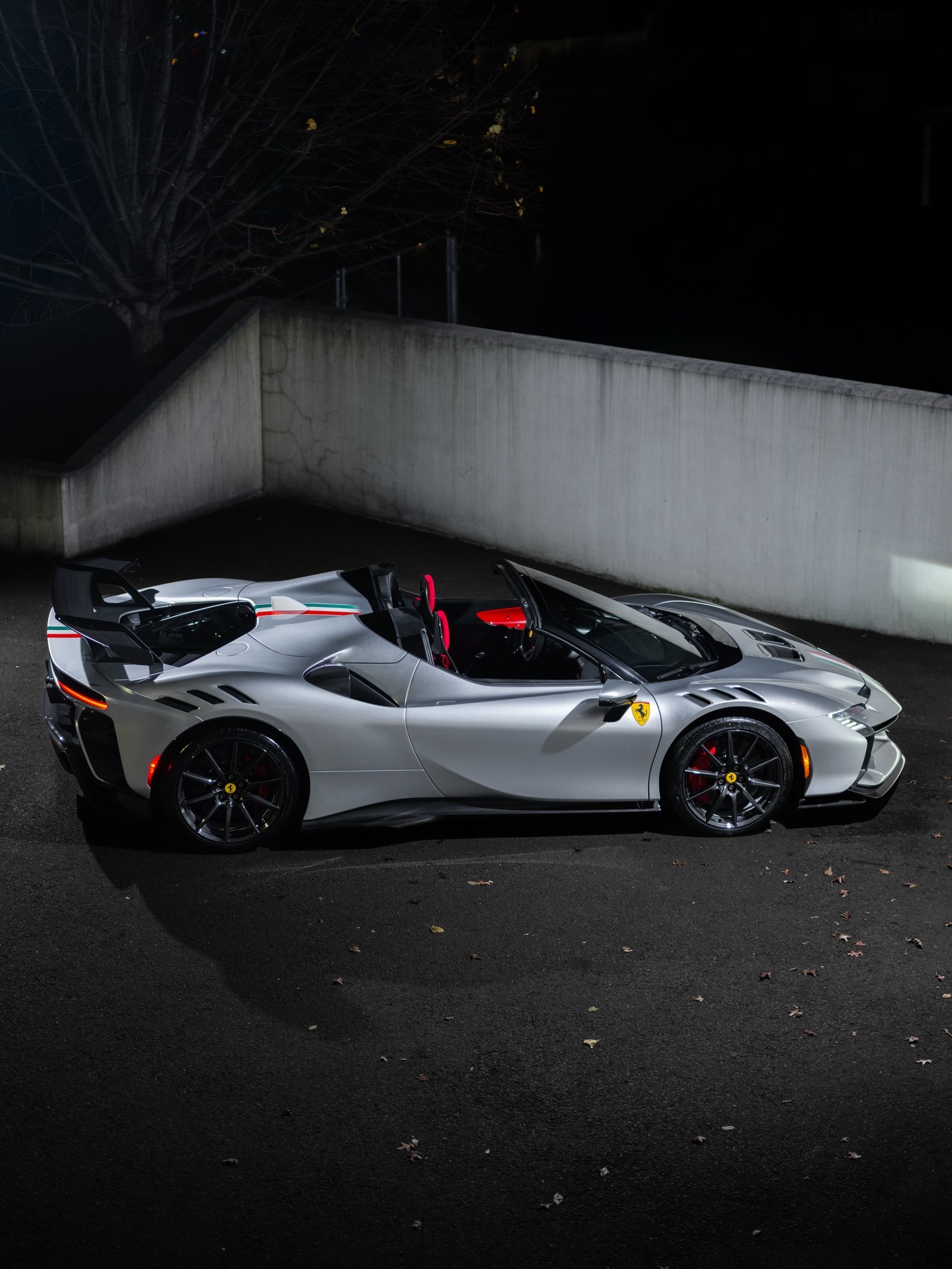 Ferrari SF90XX Spider Tailor Made法拉利 品位绝